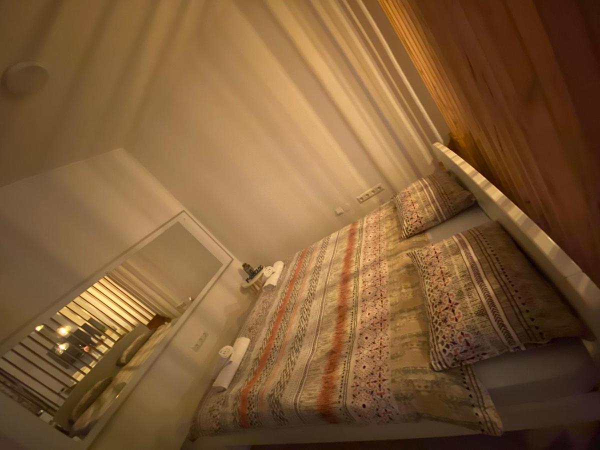 Deluxe Leilighet Tuzla Eksteriør bilde
